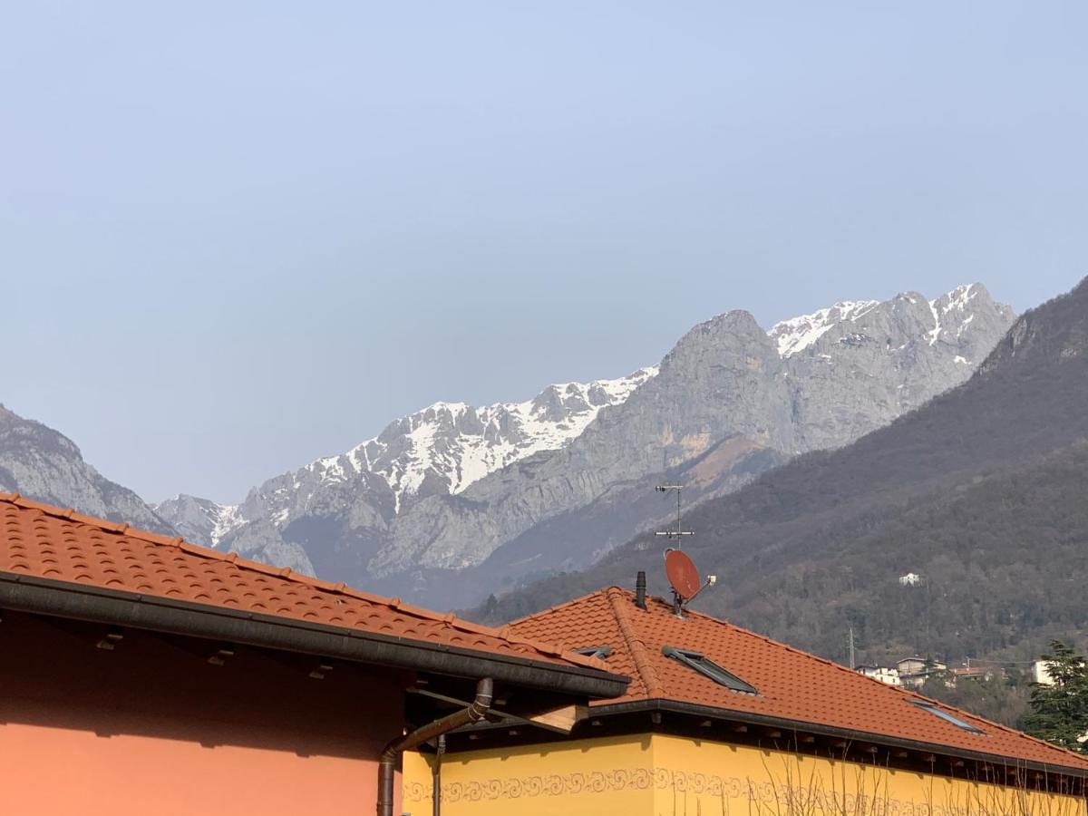 Casa Tiffany Tra Lago E Monti Mandello del Lario Dış mekan fotoğraf